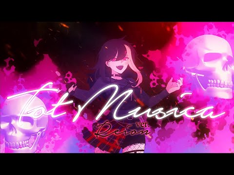 【Reion】 Tot Musica【Spanish Cover】
