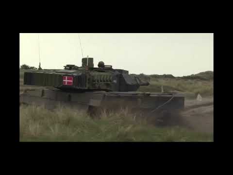 Leopard 2A7 firepower vs M1A2 abrams firepower