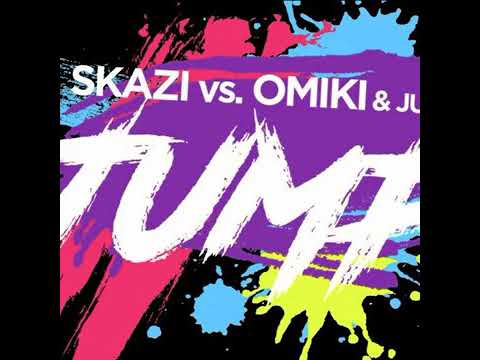 SKAZI VS OMIKI Y JUDAH-JUMP