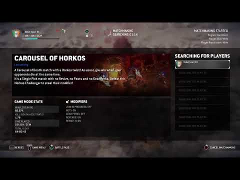 For honor weekly quests an events ect