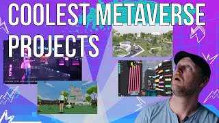 Don't Miss These Upcoming Metaverse Projects!