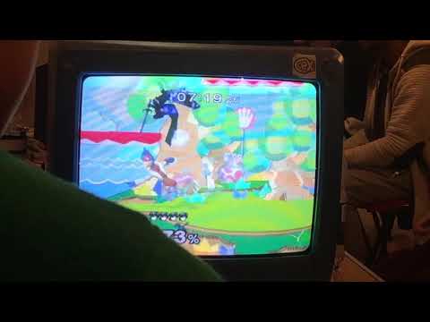 20oxoxmas - Fat Tino (Falco) vs Branspeed (Marth) - Winners Round 2