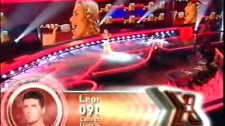 Leona Lewis - Somewhere Over The Rainbow