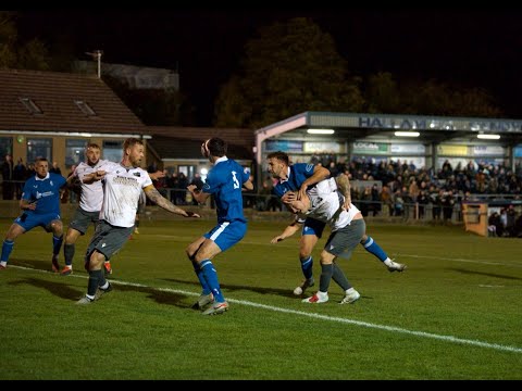 Hallam FC 1 -1 Grimsby Borough