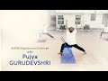SRMDYogaWarriorChallenge With Pujya Gurudevshri International Yoga Day 2020