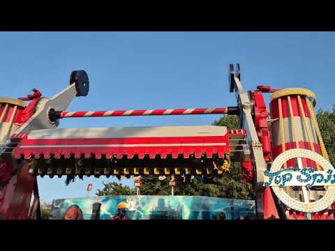 Top Spin Fresh - Decker/Schaak (Offride/POV)Video Sommer Dom Hamburg 2025