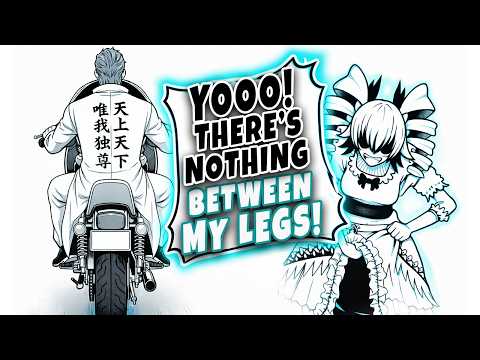 When A Biker Gang Boss WAKES UP As The Villainess Who's Destined To Die! ¦ Manga Recap