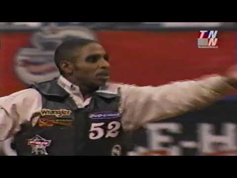 Gary Richard vs Promise Land - 01 PBR Finals (92.5 pts)