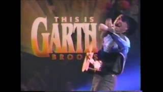 Garth Brooks' first television special