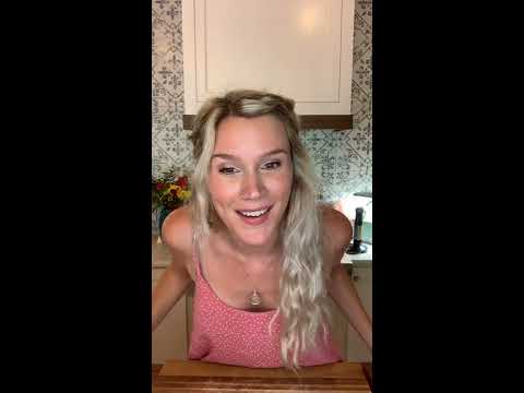 Cooking with Joss - Vegetarian Caesar Salad