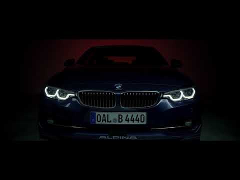 BMW Alpina B4 S Biturbo