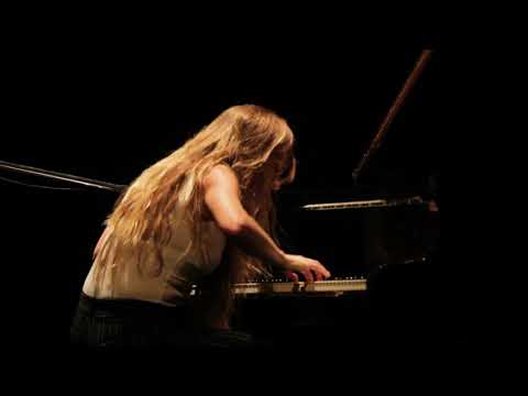 Lucía Rey Trío en El Centro Cultural Paco Rabal, Madrid. Parte II