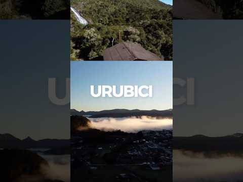 #shorte a URUBICI O PARAÍSO GELADO DE SANTA CATARINA #shotes