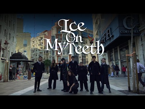 ATEEZ (에이티즈) - 'ICE ON MY TEETH' Dance Cover by HIDDEN MOON