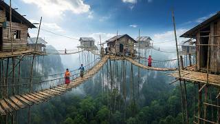15 Lugares que NO parecen reales: El viaje más increíble del mundo