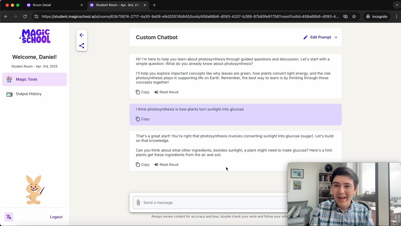 AI Tool Demo for Teachers: Building an Effective Tutor with MagicSchool AI video thumbnail