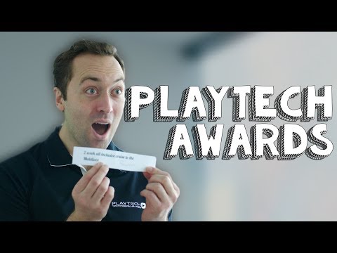 When the awards are rigged