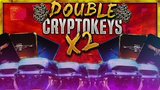 EARN DOUBLE CRYPTOKEYS!? Black Ops 3 How To Get More CRYPTOKEYS (BO3 Get More Supply Drops)