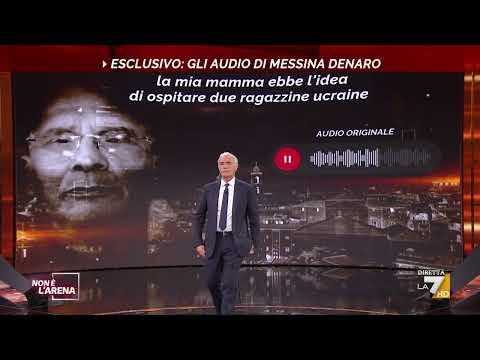 L'audio esclusivo di Messina Denaro: "Sono filorusso, gli ucraini hanno torto". Poi insulta Zelensky