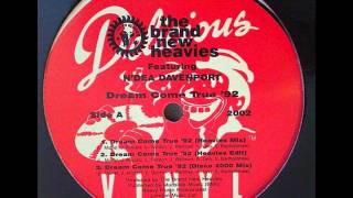 The Brand New Heavies - Dream Come True 92 (Conversion Mix)