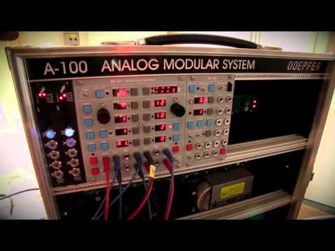 Stekker 2015: Colin Benders Modular Setup