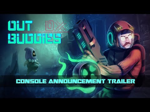 OUTBUDDIES DX - Console Announcement Trailer thumbnail