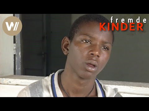 Geschämt hab ich mich auch | Doku-Reihe "Fremde Kinder" - Senegal (3sat)