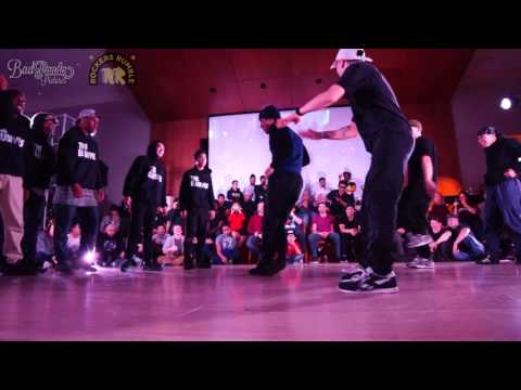 ROCKERS RUMBLE XI - ELUSIVES vs IRON LUNGS