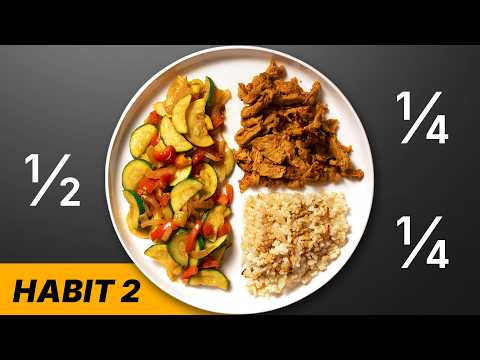 10 Proven Vegan Weight Loss Habits (Backed by Science)