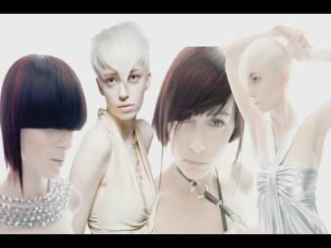 Loreal hair Color trophy show real award winner Dylan Bradshaw