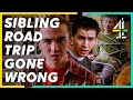 The Worst Road Trip In HISTORY Malcolm In The Middle