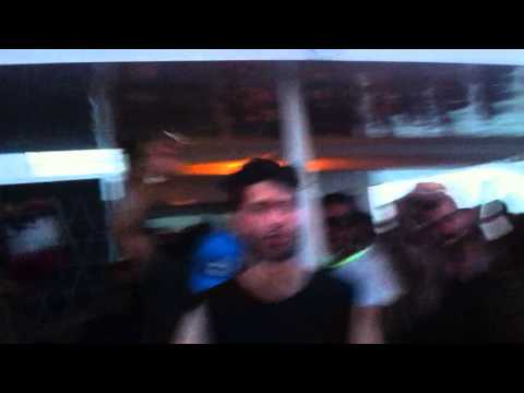Michael Gracioppo - Pl0t Boat Party Miami - June 7, 2014