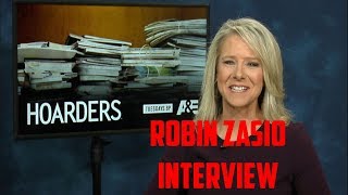 Dr. Robin Zasio Interview - Hoarders Season Ten (A&E Network)