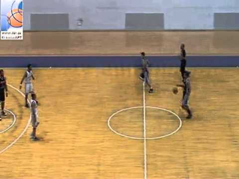 Al-Riyadi vs Kulliyeh  (JPL, 2012/2013) - Regular Season /  Round 3