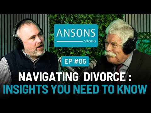 Breaking up Legally: Understanding Divorce Law.