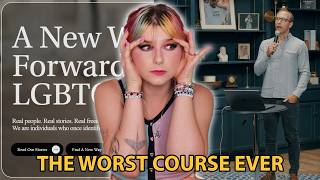 the online course to turn you straight