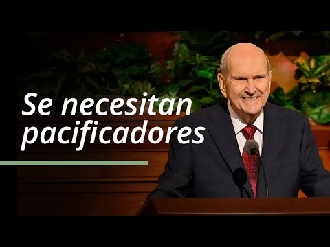 Se necesitan pacificadores | Russell M. Nelson | Abril 2023 Conferencia General