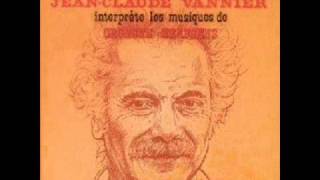 L'orchestre de Jean-Claude Vannier -Les amoureux des bancs publics