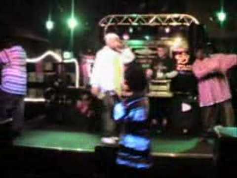Karon The Don & Cozzy Montana Rip the Stage