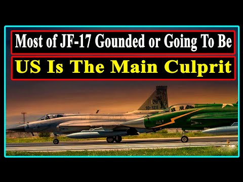 F-17 Fighter Jets Going to Useless. US is the Main Culprit.