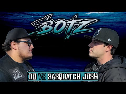 DD vs Sasquatch Josh