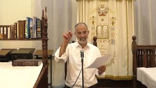 חג הנצחון - יצחק זאגא - לסוכות ולפרשת וזאת הברכה (הרב יצחק חי זאגא) - התמונה מוצגת ישירות מתוך אתר האינטרנט יוטיוב. זכויות היוצרים בתמונה שייכות ליוצרה. קישור קרדיט למקור התוכן נמצא בתוך דף הסרטון