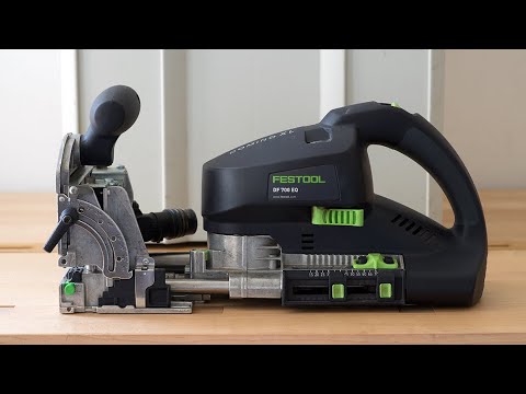 FESTOOL DF700EQ 多米诺XL