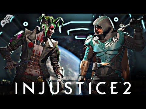 Injustice 2 Online - FUNNIEST MATCH EVER!