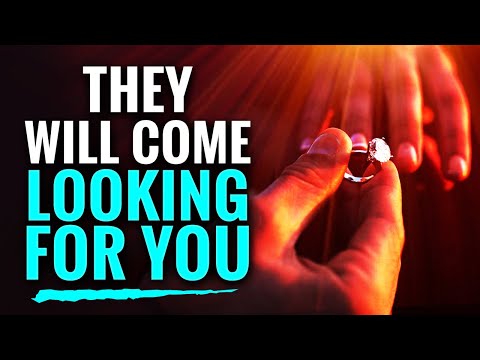 Your Partner Will Come Looking For You When You Least Expect It After These Things Happens