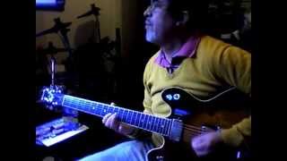 Tito Al play " Blues Minor " John Coltrane.( Done 7/10/14)