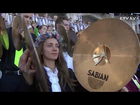 DzSv Noslēguma koncerts "Zvaigžņu ceļā" 2018