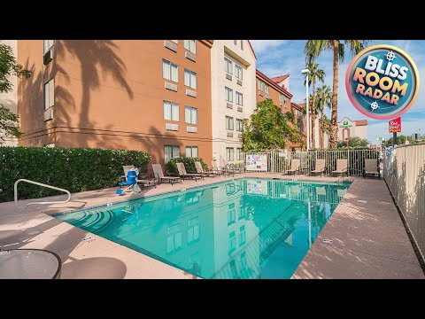 Red Roof PLUS+ Phoenix West | Phoenix (AZ), United States | Hotel Review 🏩