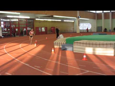 BBM Halle 26.01.2014 - 3000m Frauen Finale