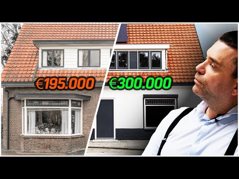 How to Earn GOLD Flipping Houses | Over at